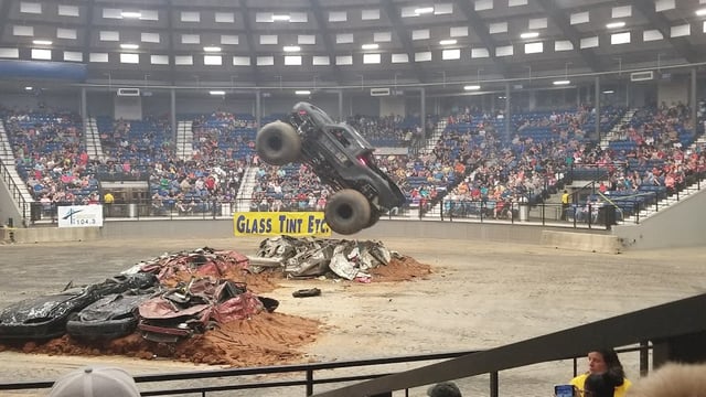 Rapides Parish Coliseum2