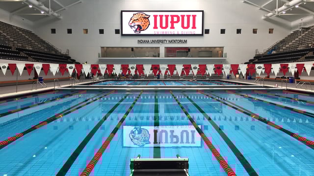 the natatorium facility IN 3