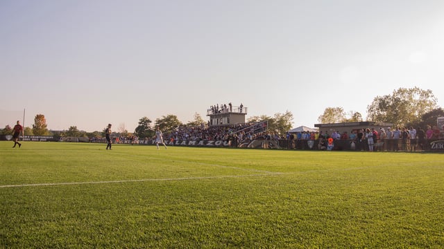 WMU Soccer Complex