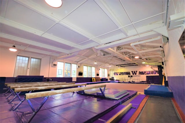 Gymnastics Training Facility2