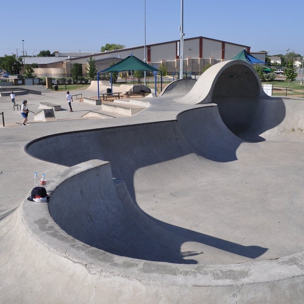 Shaylah skate
