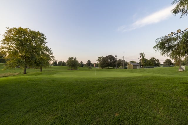 Betty Allison Golf Course 4