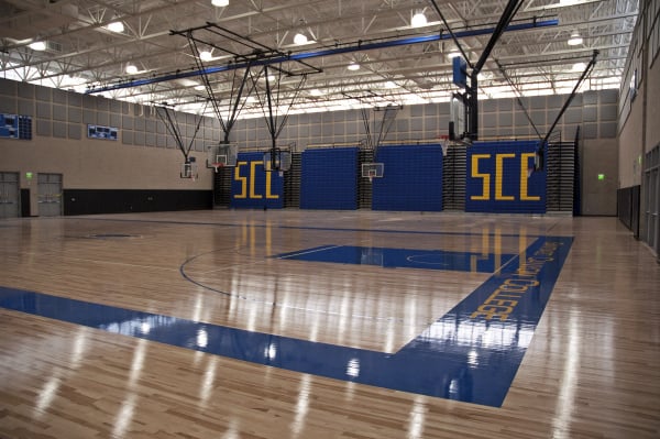 SCC basketball