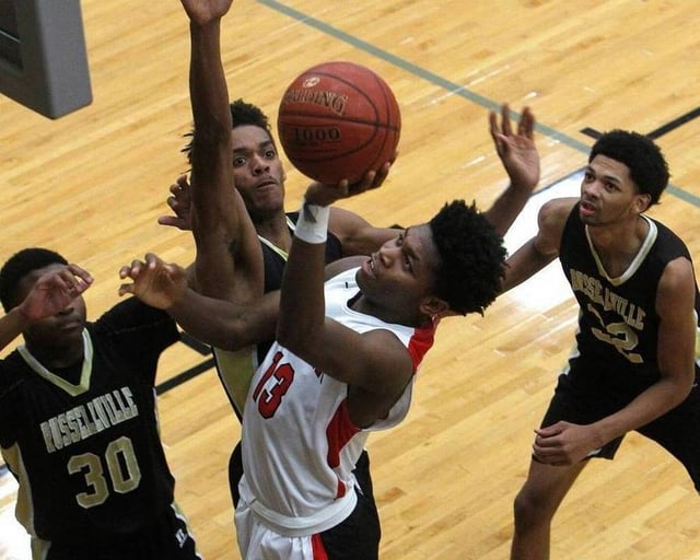 Dunbar High School 5