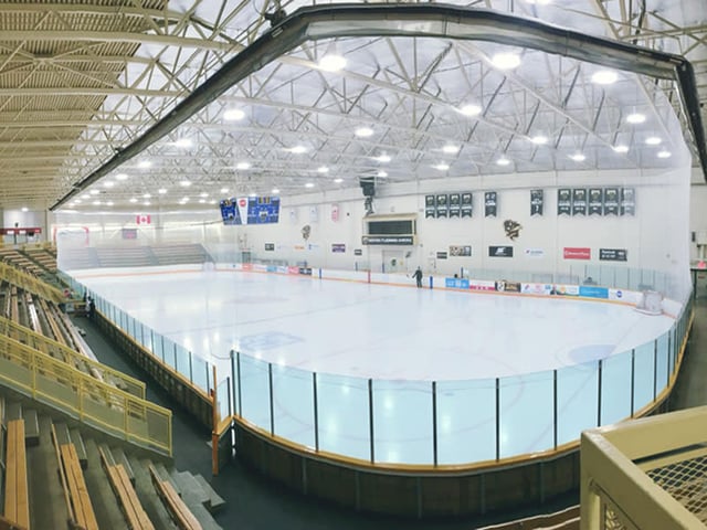 Max Bell Centre ice rink.jpg