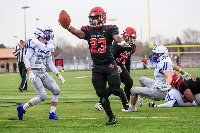 coon rapids hs 3