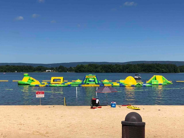 Chester Frost Park 4