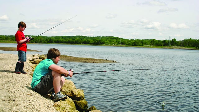 prairie park fishery 2