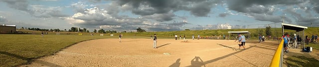 Bondurant Recreational Sports Complex 1