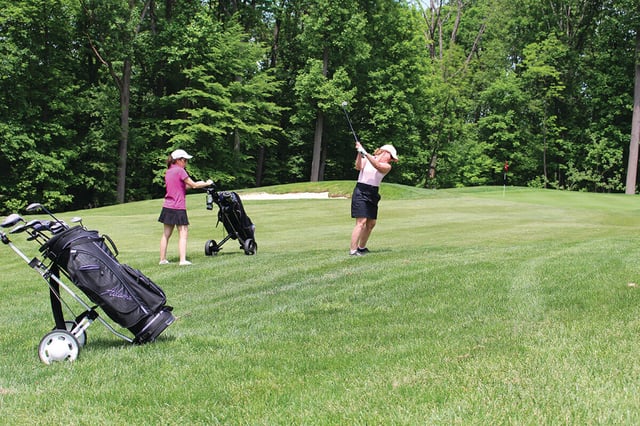 Baltimore Country Club @ Five arms 2
