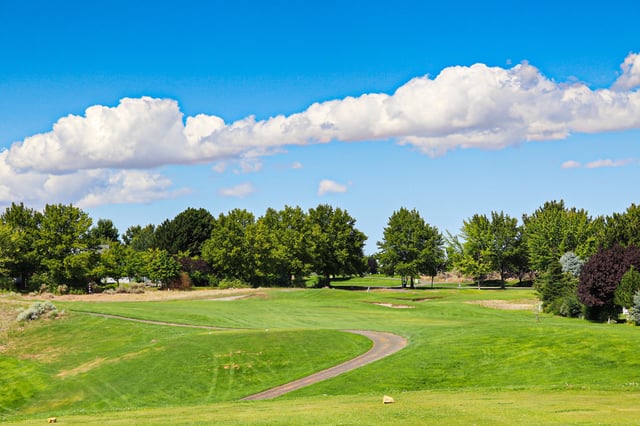 Horn Rapids Golf Course1