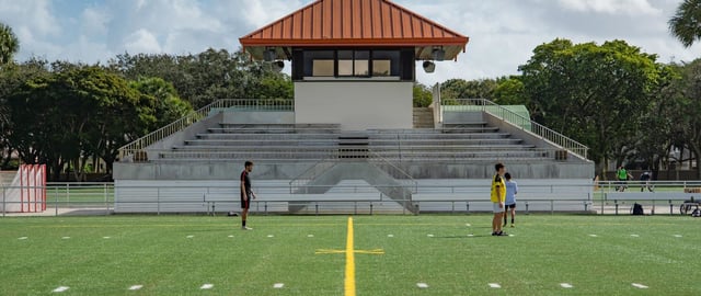 patch reef sports complex