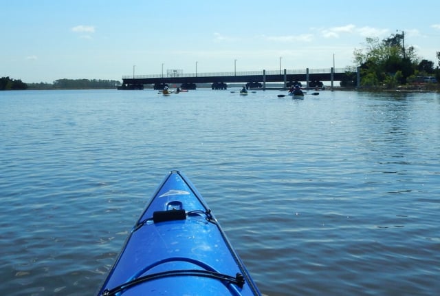 Wimbee Boat Landing and Fishing Pier 1