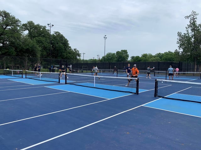Coggin Park Pickleball/Tennis Facility