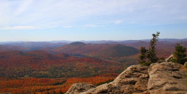 crane mountain