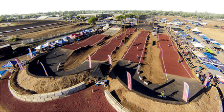 Bonzai BMX9
