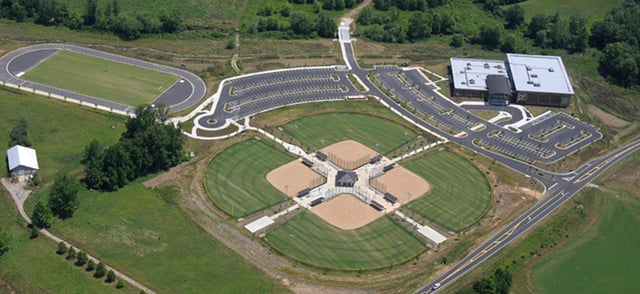 north hall overview