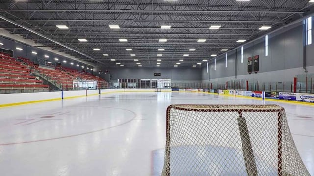 shakopee ice arena