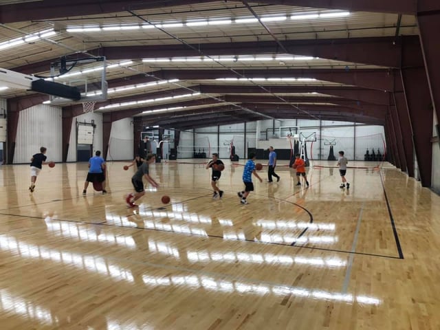 elite athletics sports complex NJ