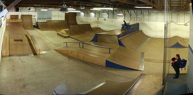 K-Zoo Skate Zoo Skatepark 3