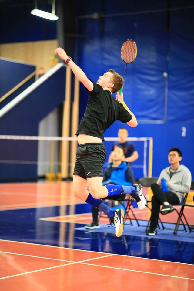 Harbour Pointe Badminton Club3
