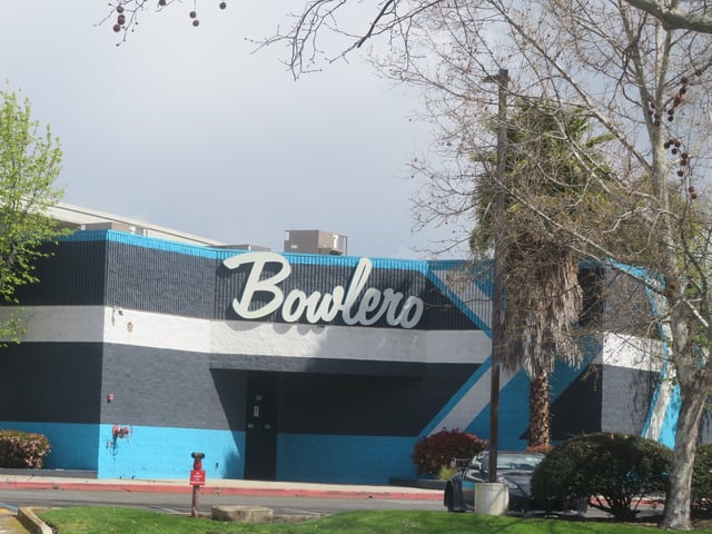 Bowlero San Jose 4