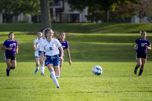 Elgin Community College Athletic Fields 6