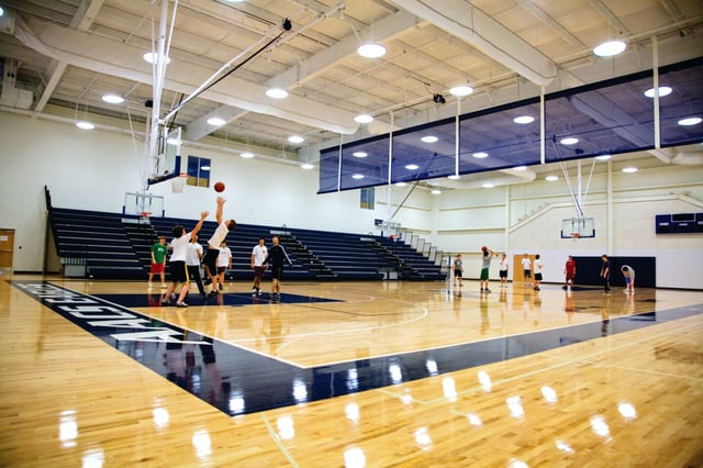 gymnasium