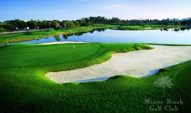 Miami Beach Golf Club 2