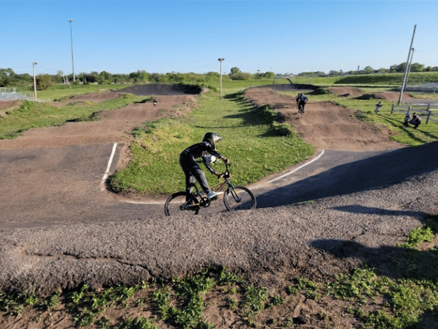 Park City BMX 4