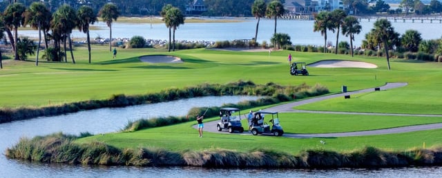 Fripp Island Golf and Beach Resort10