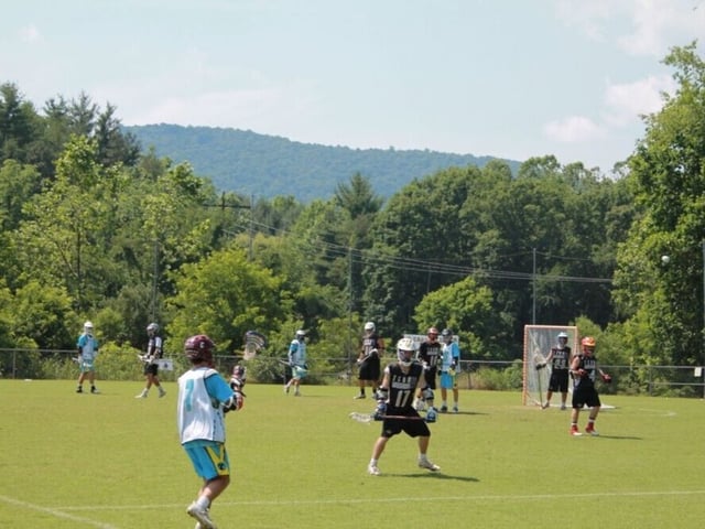 Buncombe County Sports Park 1