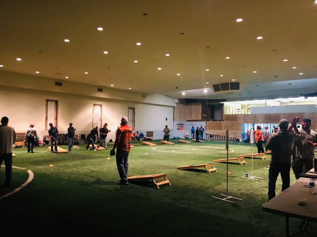 The Sports Zone & Fun Center7