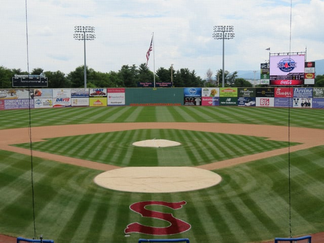 haley toyota field at salem memorial ballpark 2