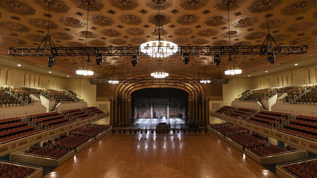 Memorial Auditorium 2