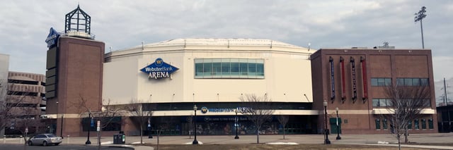 Webster Bank Arena 2