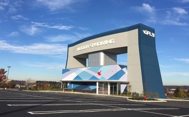 Ifly Indoor Skydiving4