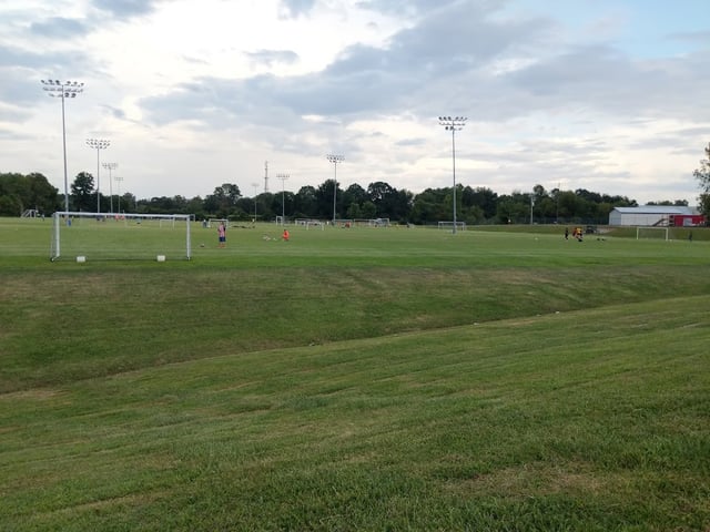 Putnam County Sports Complex 4