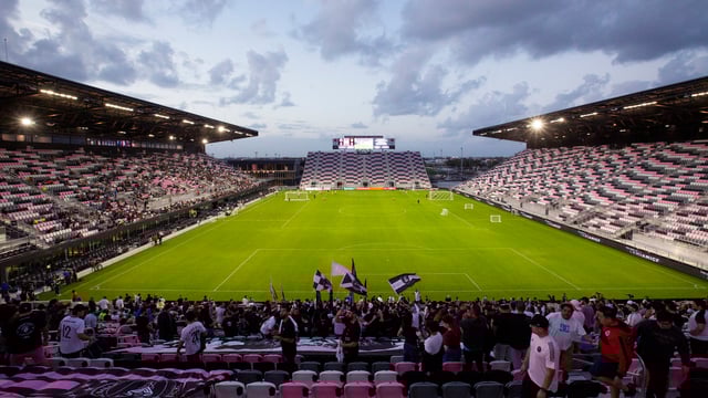 Intermiami stadium