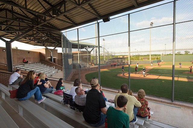 Harold Bacchus Community Park 6
