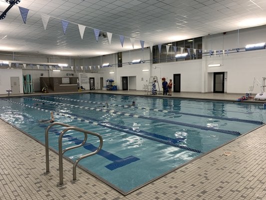 Salina Family YMCA 1