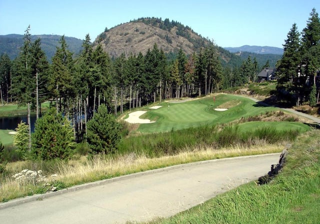 Tri-Mountain Golf Course 4