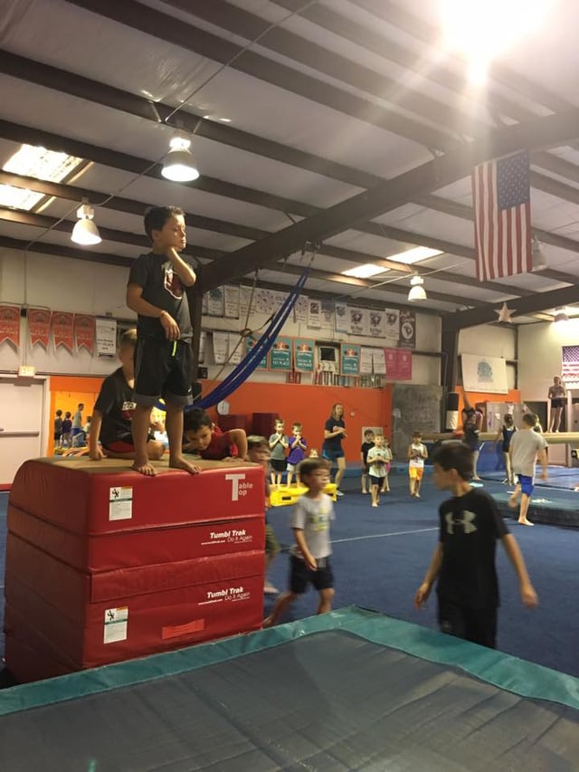 Foothills Gymnastics & Cheer5