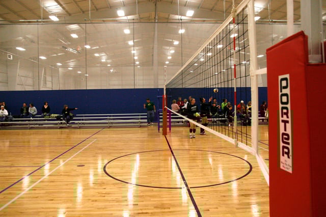 Bob Keefer Center for Sports and Recreation7