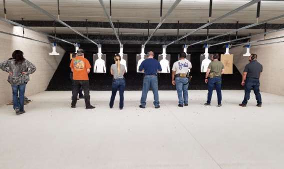Cabin Armory & Training Center, Inc. 2