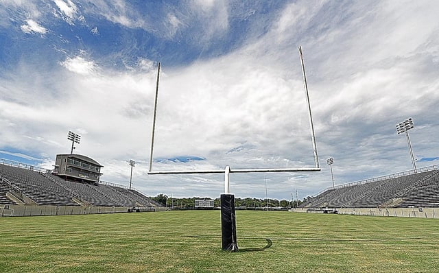 RIP Hewes Athletic Complex 2