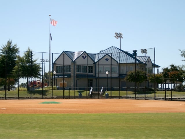 citizens park field