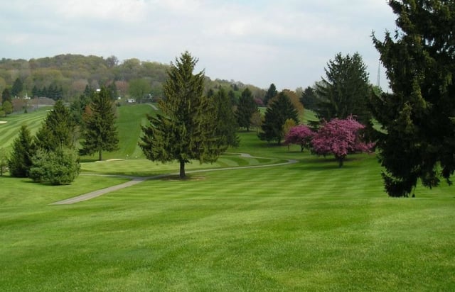 conley golf course