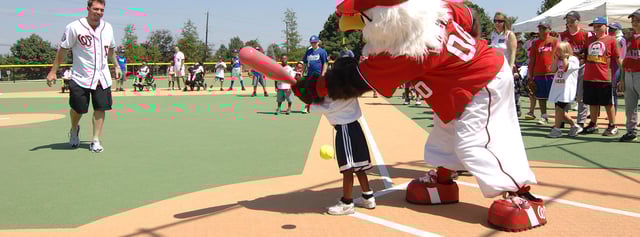 Washington Nationals Miracle Field