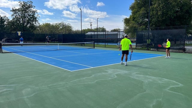 Nabers Tennis Center